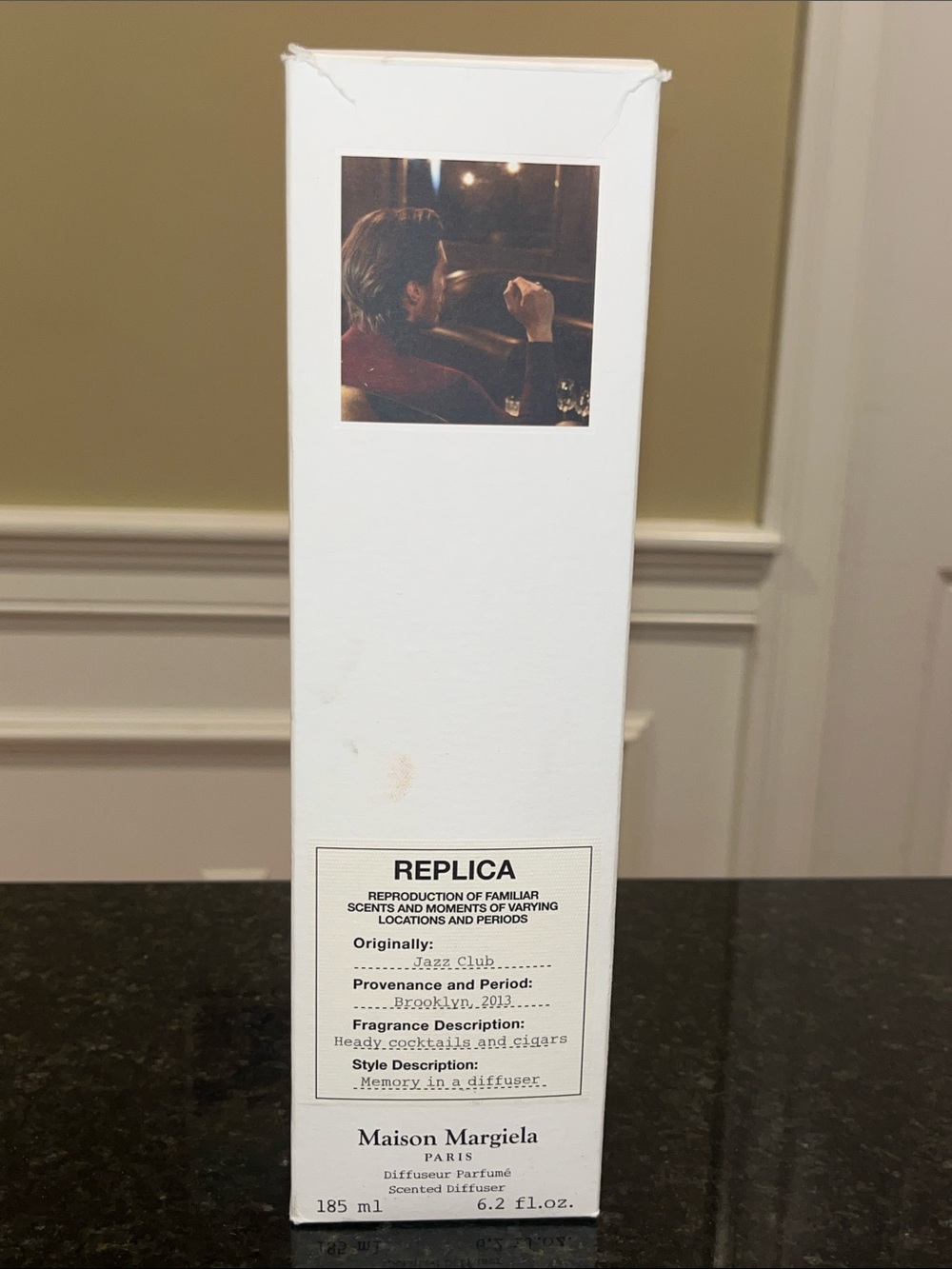 Replica Jazz Club Diffuser - Picture 2 of 8